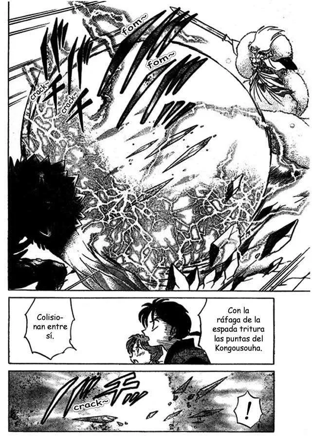 Inuyasha Capítulo 405 en Línea - página 10