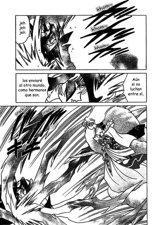 Inuyasha Capítulo 405 en Línea - página 15