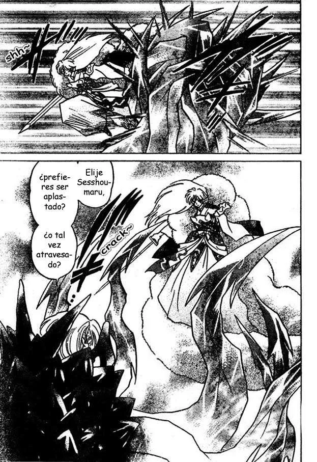Inuyasha Capítulo 405 en Línea - página 17
