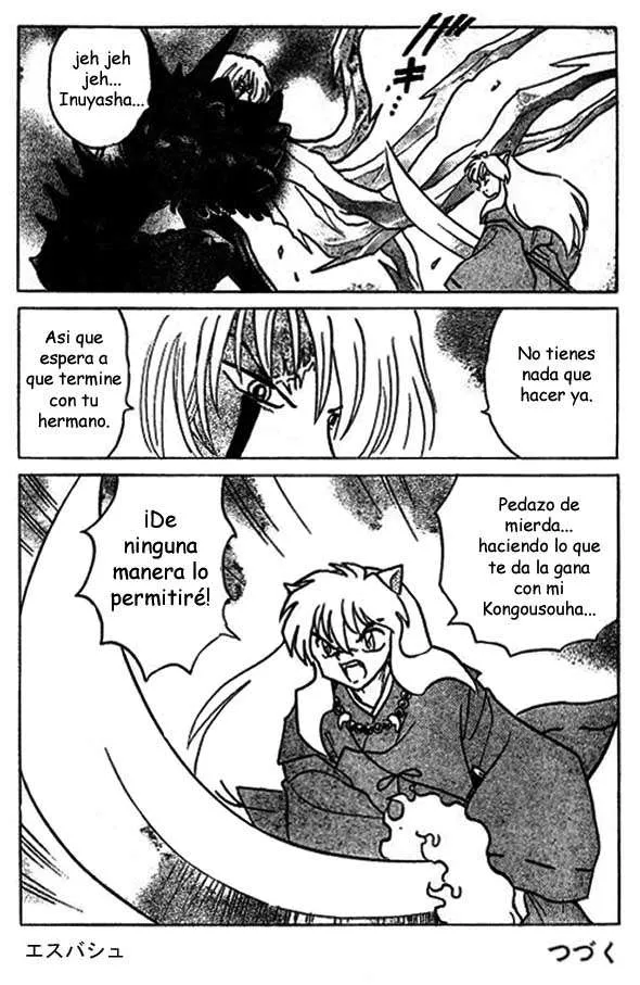 Inuyasha Capítulo 405 en Línea - página 18