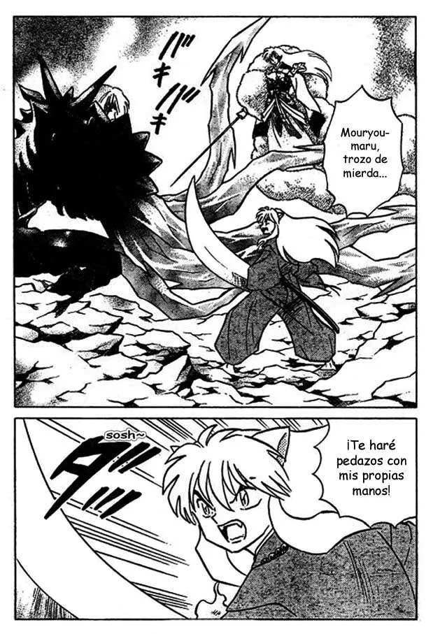 Inuyasha Capítulo 406 en Línea - página 2