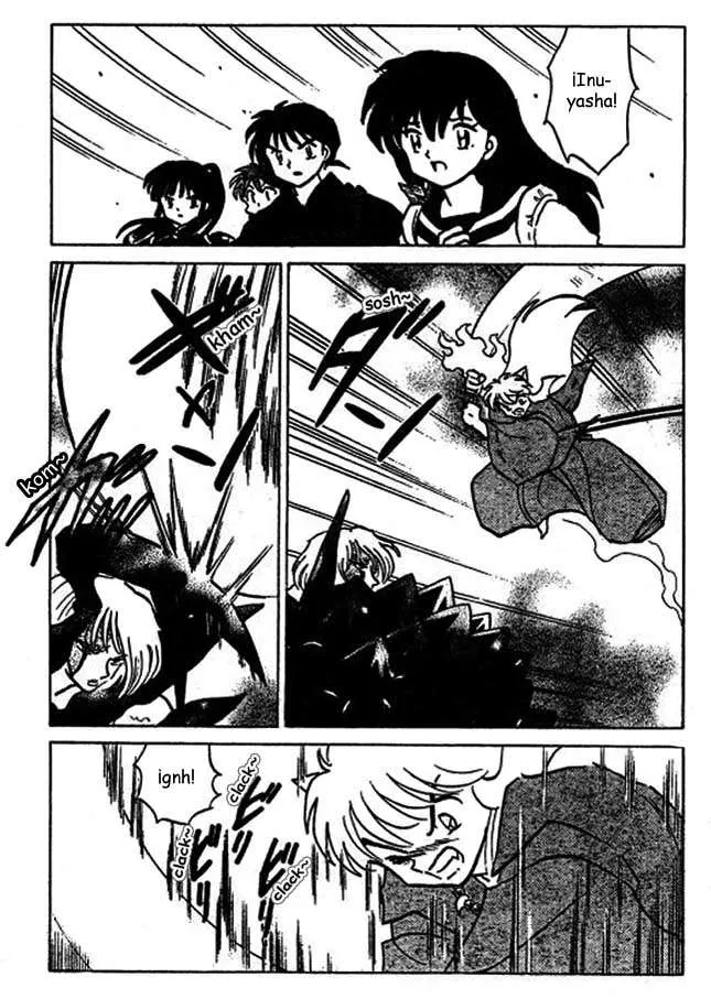 Inuyasha Capítulo 406 en Línea - página 3