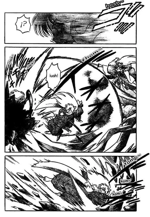 Inuyasha Capítulo 406 en Línea - página 4