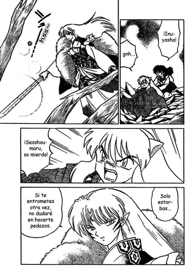 Inuyasha Capítulo 406 en Línea - página 5