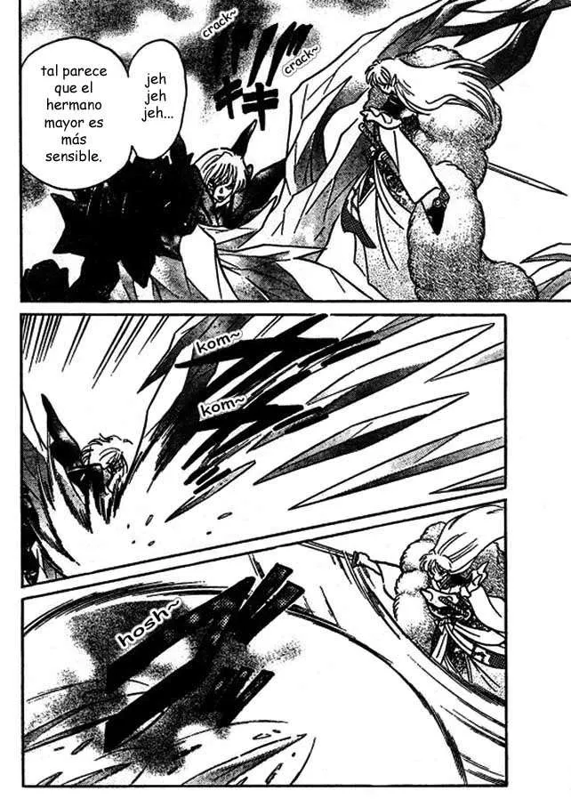 Inuyasha Capítulo 406 en Línea - página 6