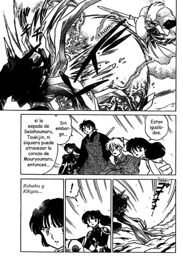 Inuyasha Capítulo 406 en Línea - página 7