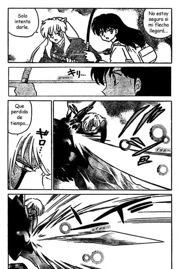 Inuyasha Capítulo 406 en Línea - página 9