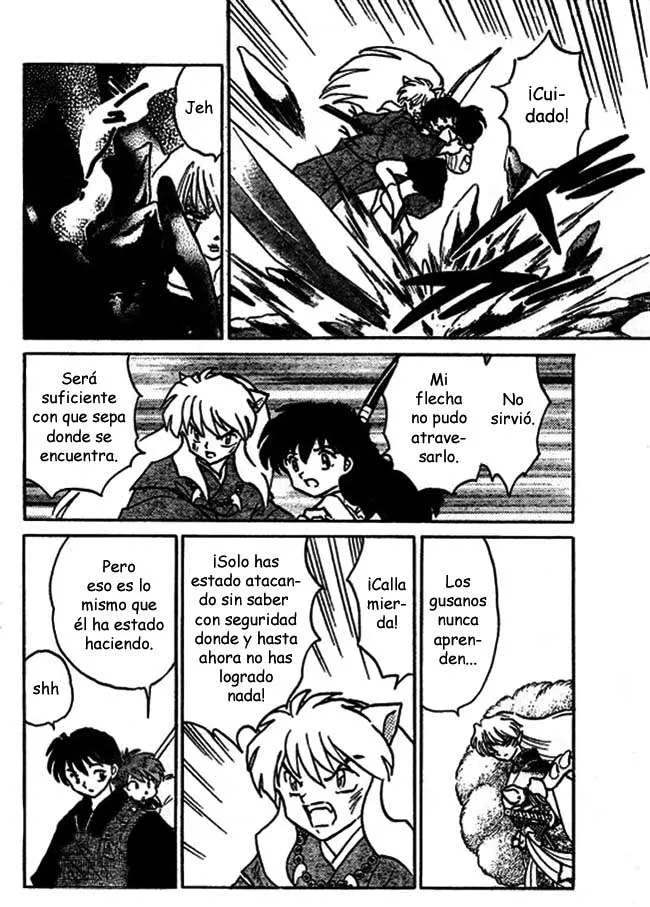 Inuyasha Capítulo 406 en Línea - página 10