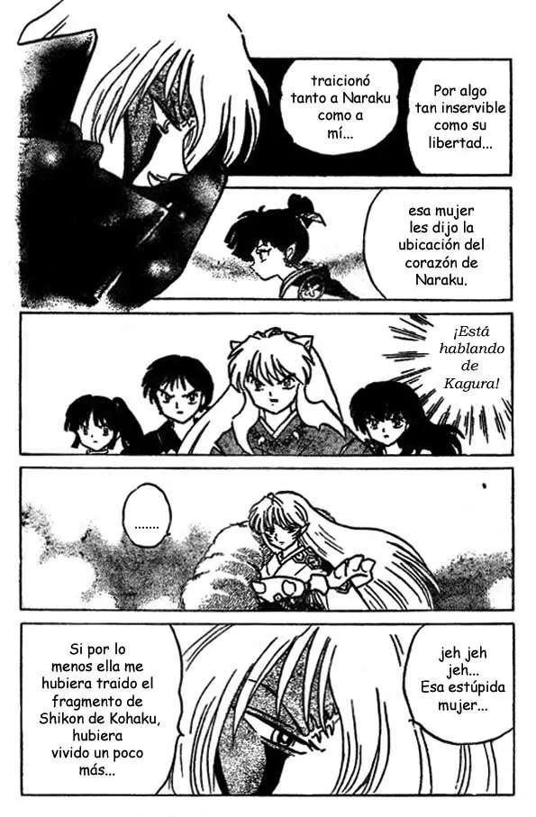 Inuyasha Capítulo 406 en Línea - página 12