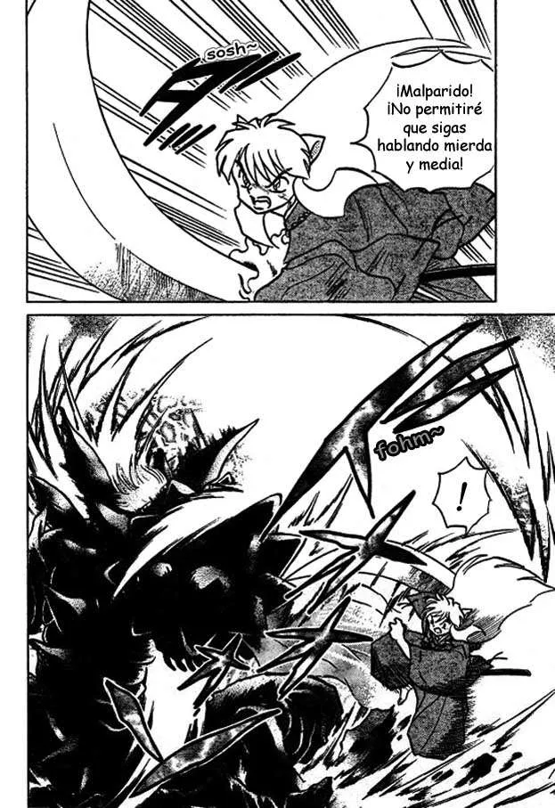 Inuyasha Capítulo 406 en Línea - página 14