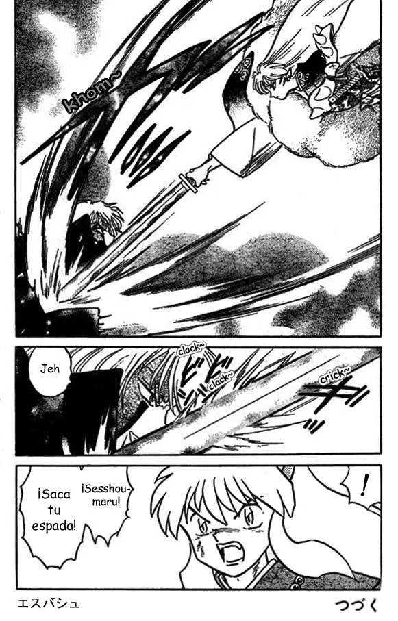 Inuyasha Capítulo 406 en Línea - página 18