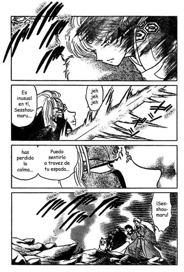 Inuyasha Capítulo 407 en Línea - página 3