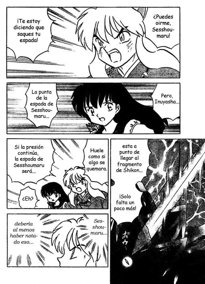 Inuyasha Capítulo 407 en Línea - página 4