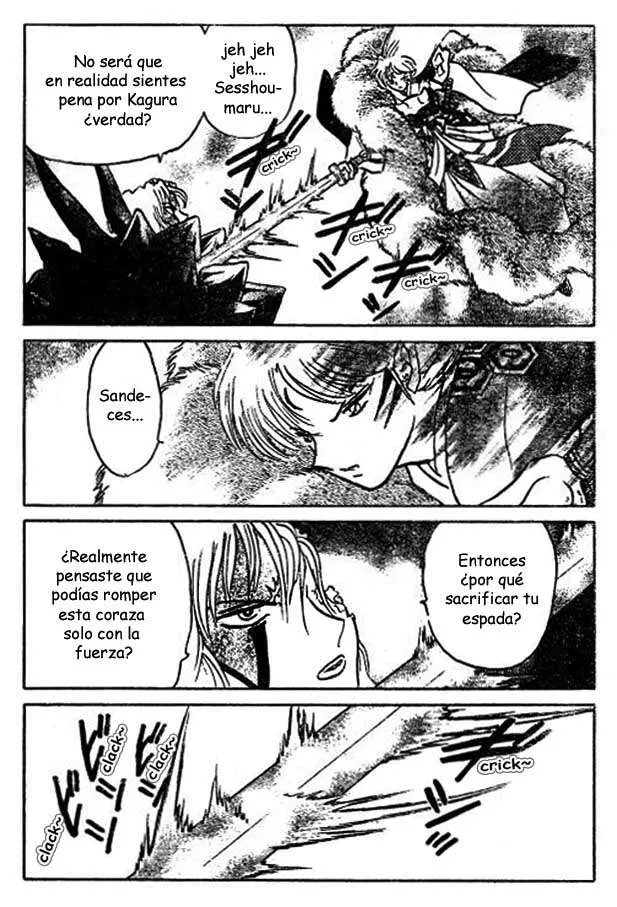 Inuyasha Capítulo 407 en Línea - página 5