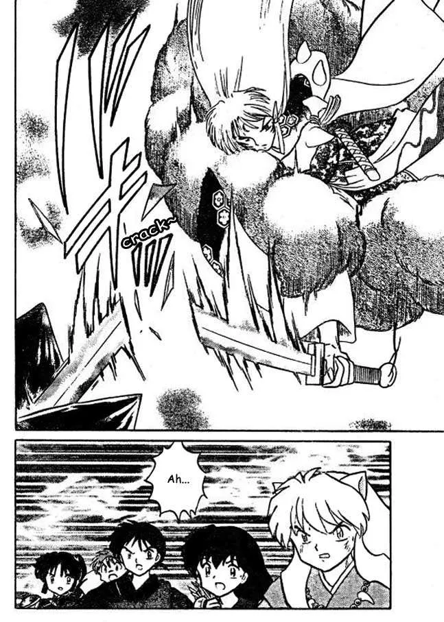 Inuyasha Capítulo 407 en Línea - página 6