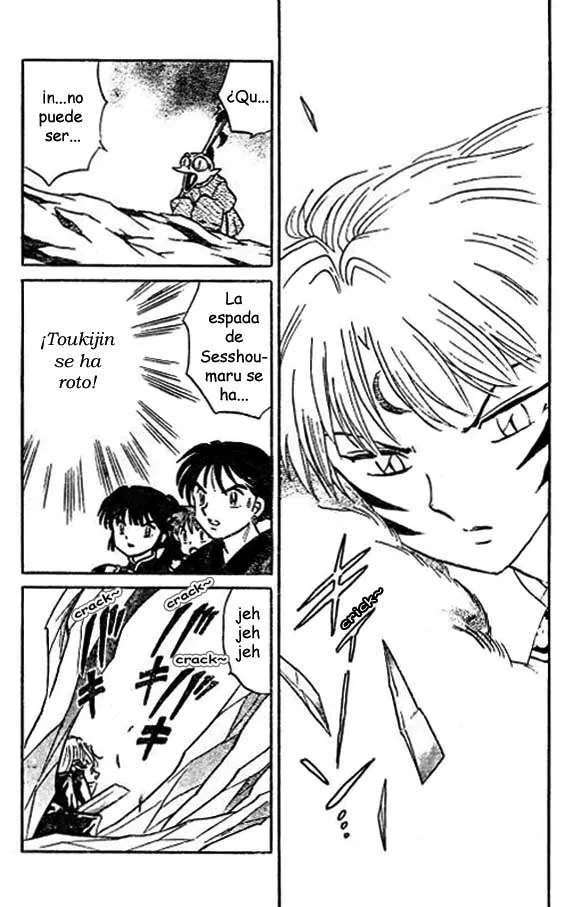 Inuyasha Capítulo 407 en Línea - página 7