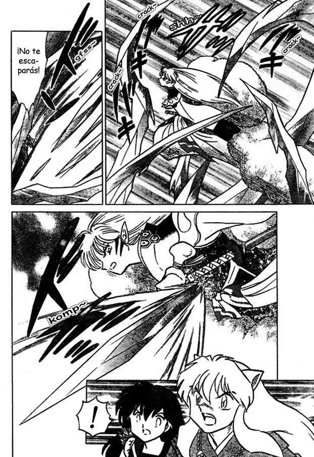 Inuyasha Capítulo 407 en Línea - página 8