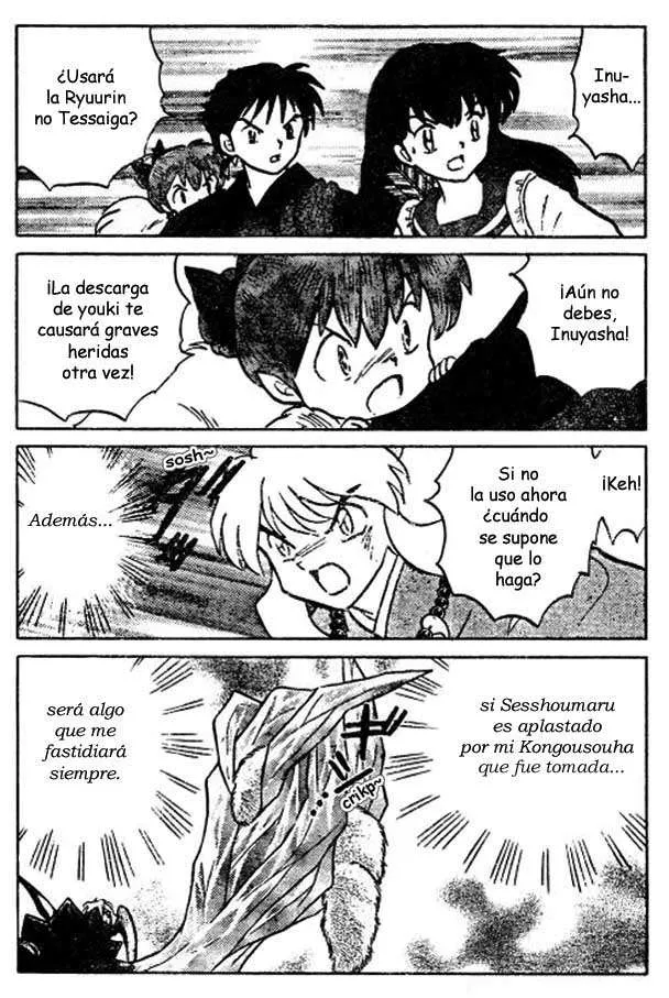 Inuyasha Capítulo 407 en Línea - página 10