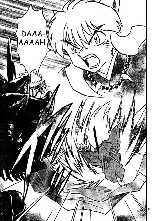 Inuyasha Capítulo 407 en Línea - página 11