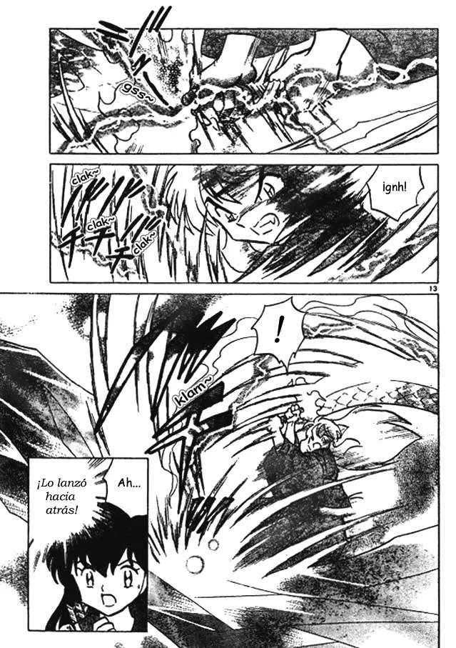 Inuyasha Capítulo 407 en Línea - página 13
