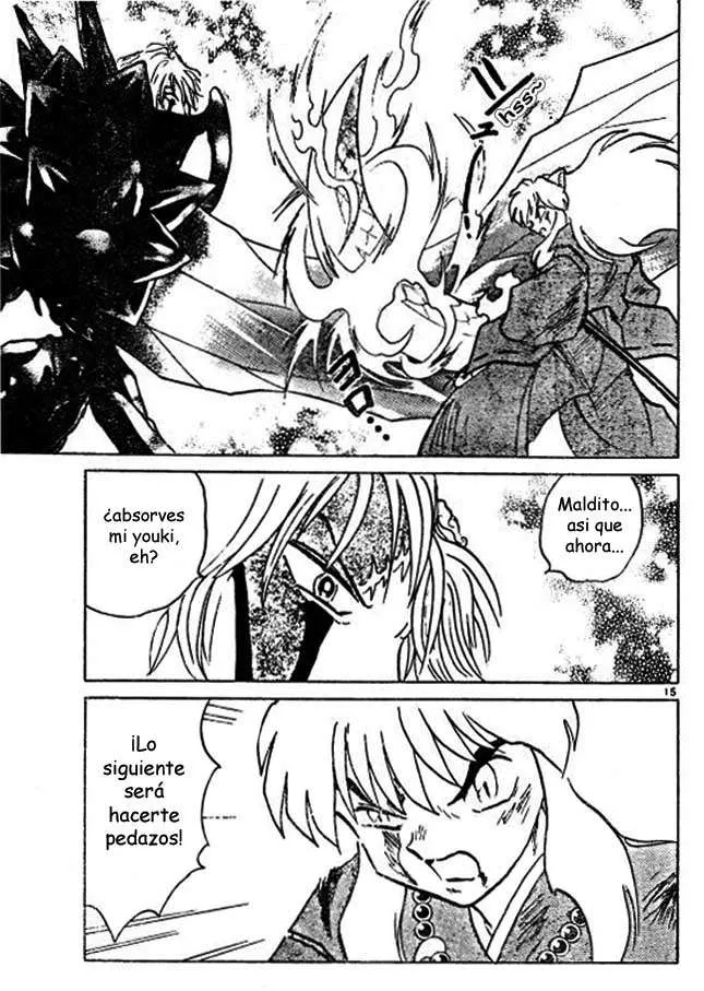 Inuyasha Capítulo 407 en Línea - página 15