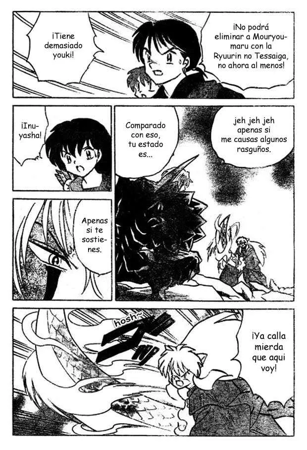 Inuyasha Capítulo 407 en Línea - página 16