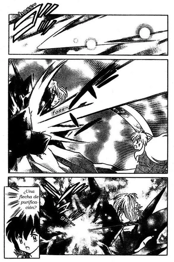 Inuyasha Capítulo 407 en Línea - página 17