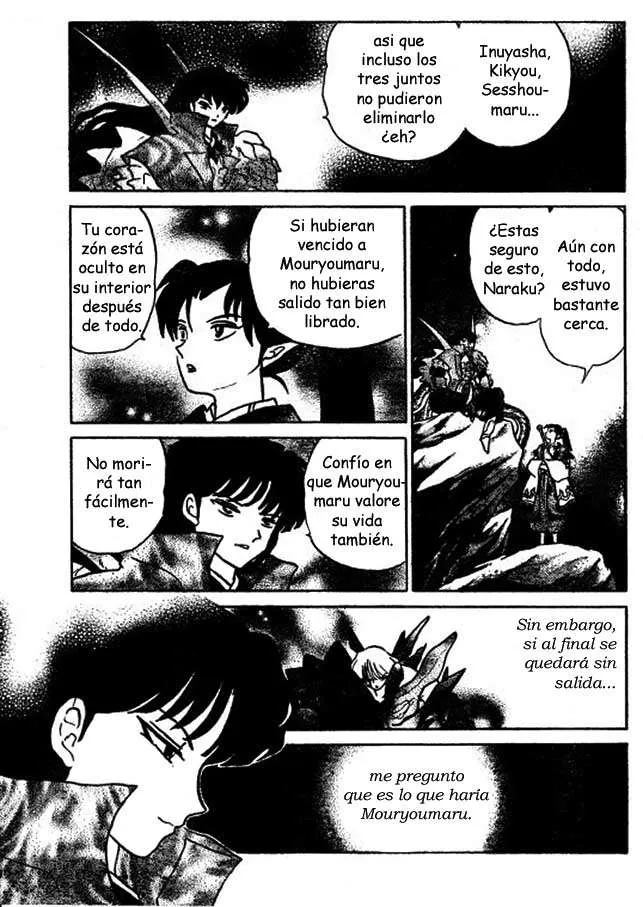Inuyasha Capítulo 410 en Línea - página 3