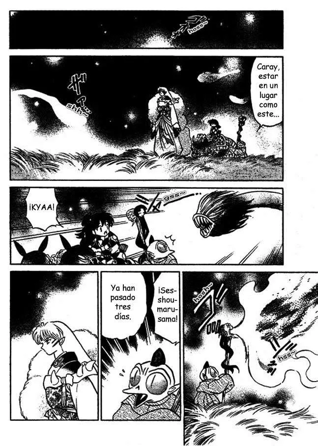 Inuyasha Capítulo 410 en Línea - página 4