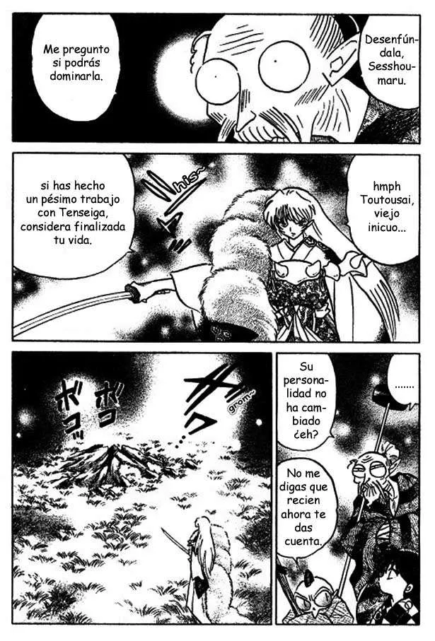 Inuyasha Capítulo 410 en Línea - página 6