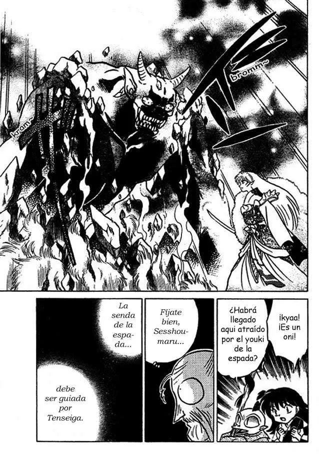 Inuyasha Capítulo 410 en Línea - página 7