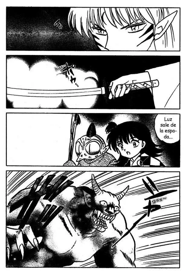 Inuyasha Capítulo 410 en Línea - página 8