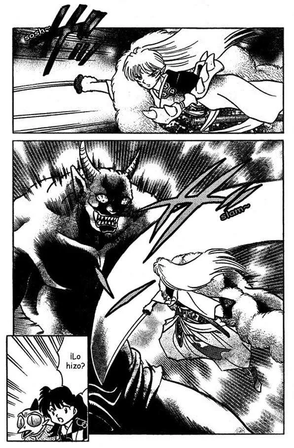 Inuyasha Capítulo 410 en Línea - página 9