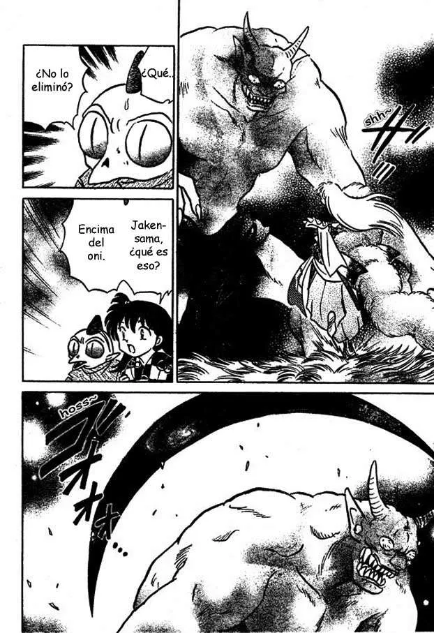 Inuyasha Capítulo 410 en Línea - página 10