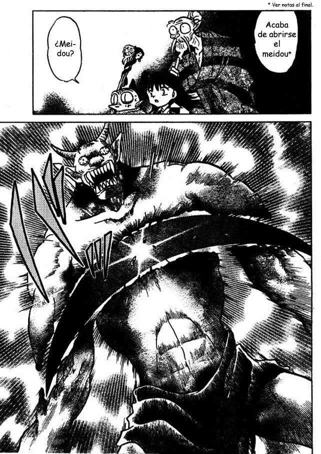 Inuyasha Capítulo 410 en Línea - página 11