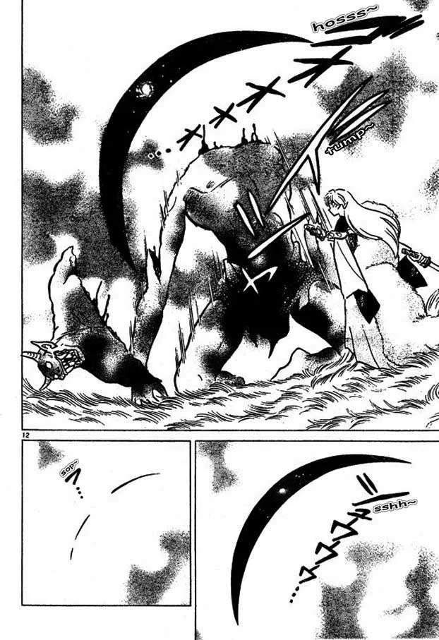 Inuyasha Capítulo 410 en Línea - página 12