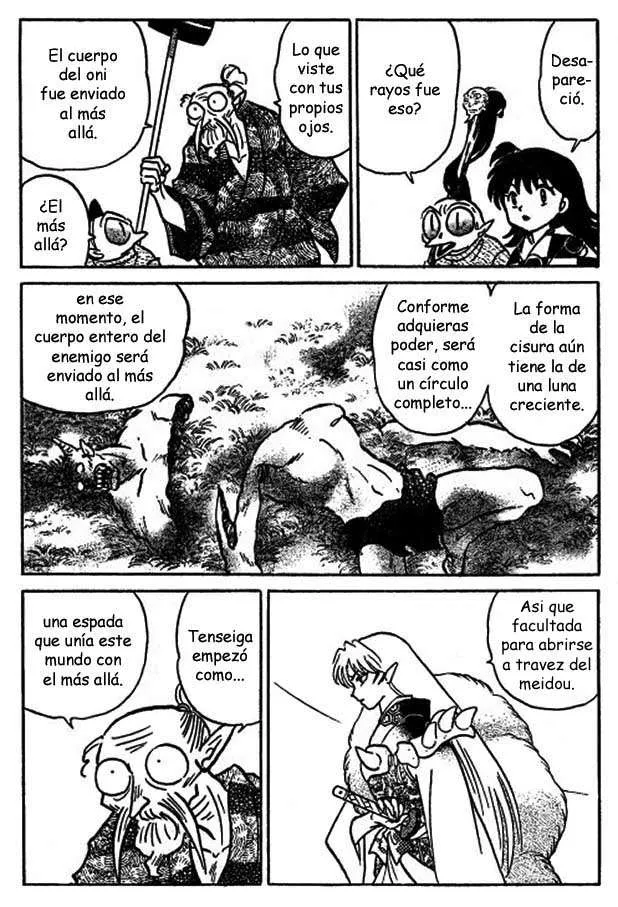 Inuyasha Capítulo 410 en Línea - página 13