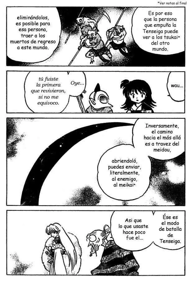 Inuyasha Capítulo 410 en Línea - página 14