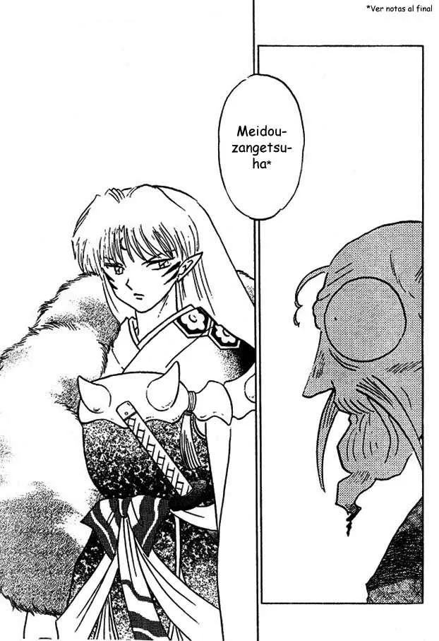 Inuyasha Capítulo 410 en Línea - página 15
