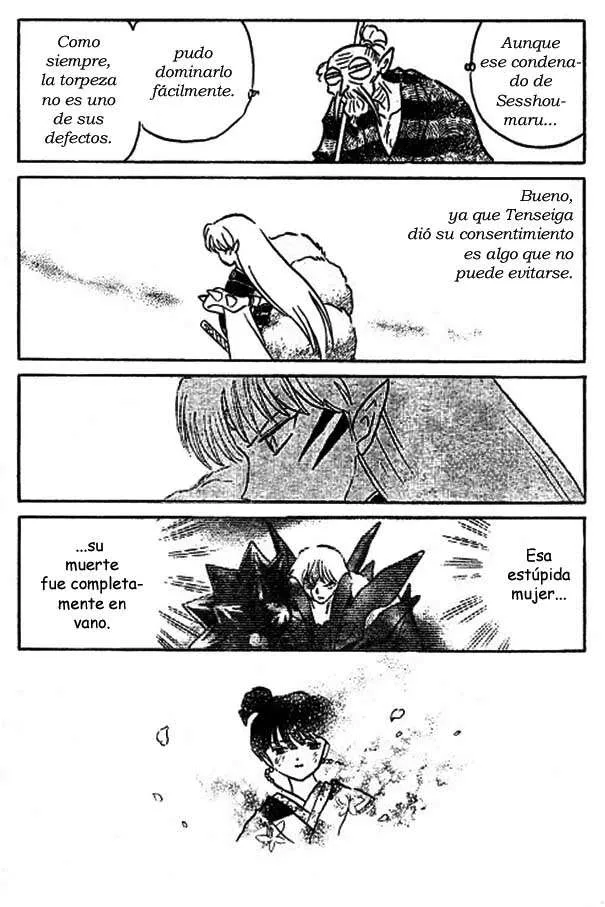 Inuyasha Capítulo 410 en Línea - página 16