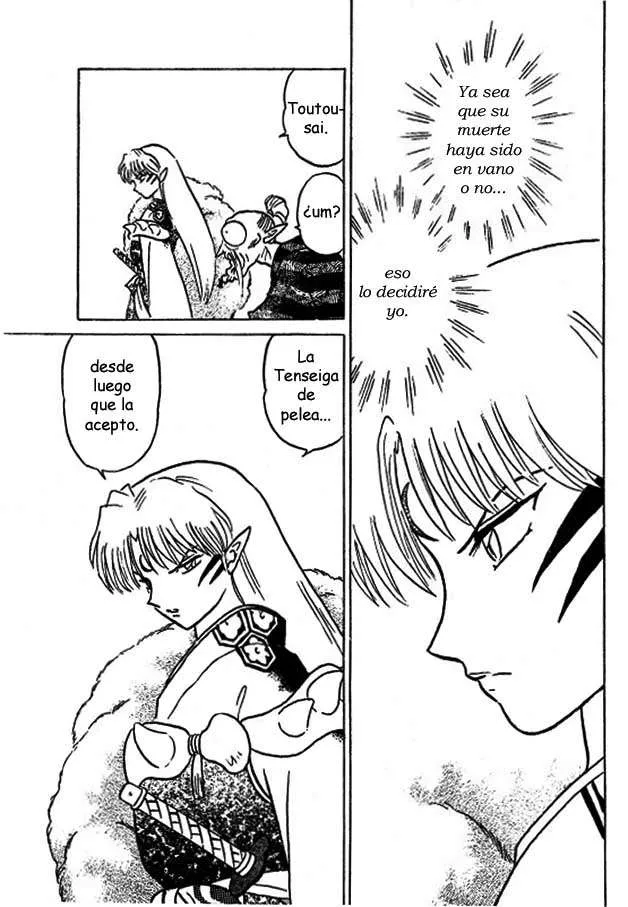 Inuyasha Capítulo 410 en Línea - página 17
