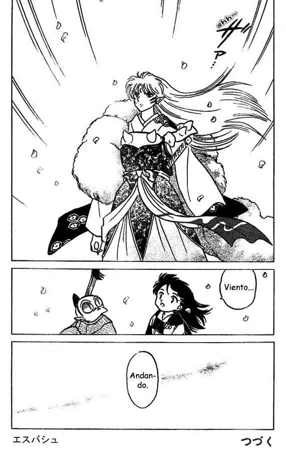 Inuyasha Capítulo 410 en Línea - página 18