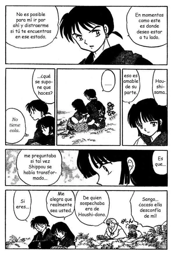 Inuyasha Capítulo 411 en Línea - página 4