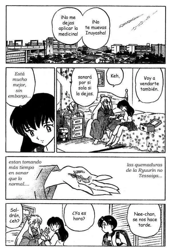 Inuyasha Capítulo 411 en Línea - página 5