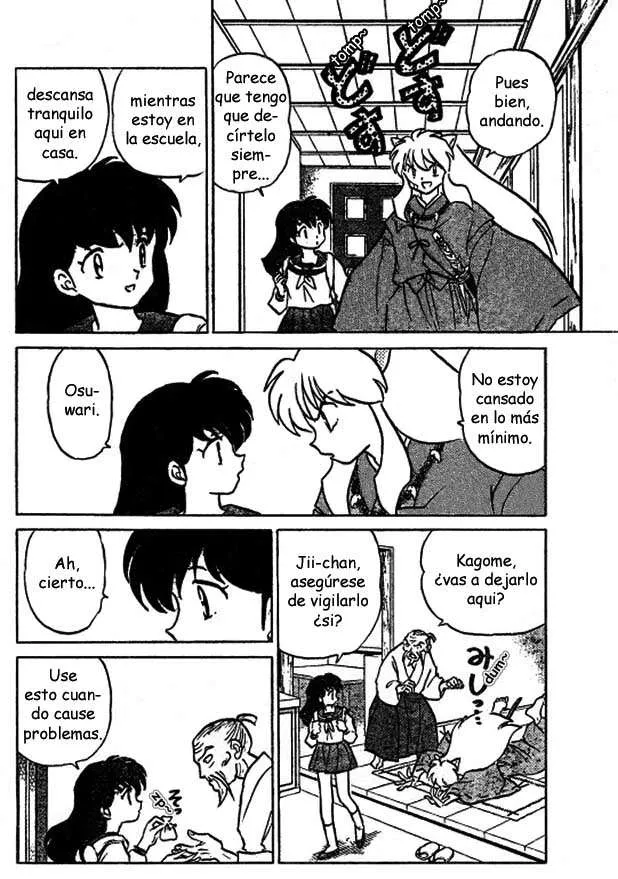 Inuyasha Capítulo 411 en Línea - página 6