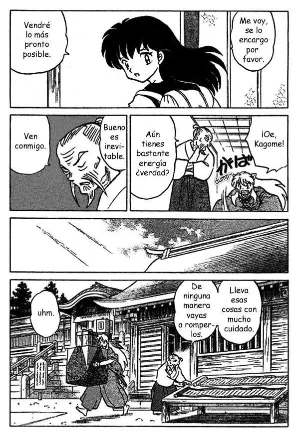 Inuyasha Capítulo 411 en Línea - página 7