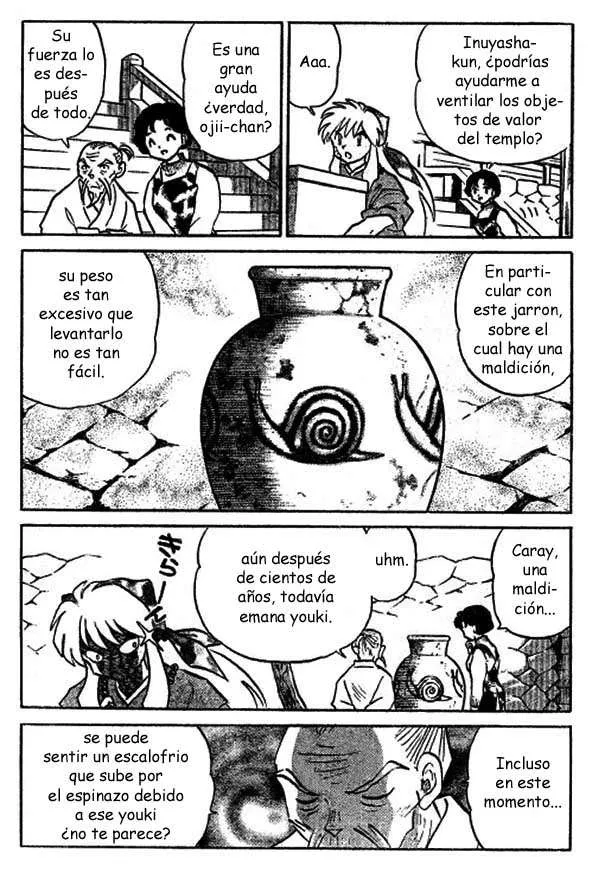 Inuyasha Capítulo 411 en Línea - página 8
