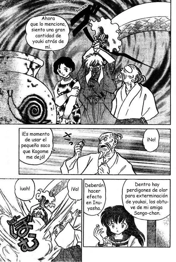 Inuyasha Capítulo 411 en Línea - página 9