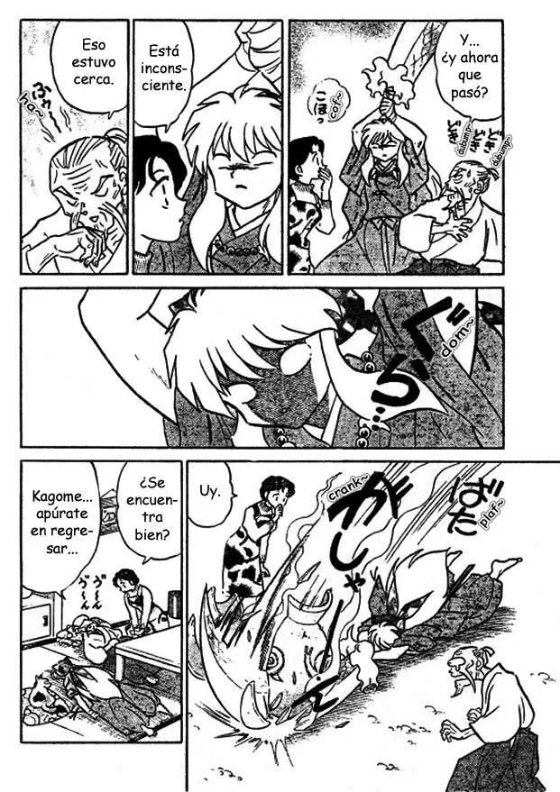 Inuyasha Capítulo 411 en Línea - página 10