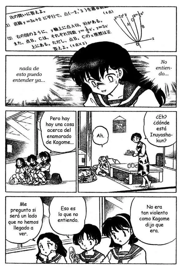 Inuyasha Capítulo 411 en Línea - página 12